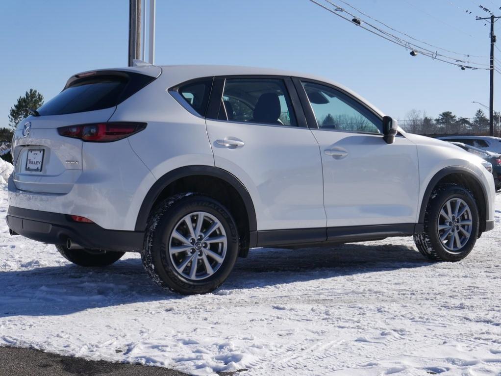 used 2023 Mazda CX-5 car, priced at $22,400