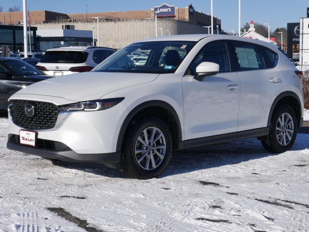used 2023 Mazda CX-5 car, priced at $22,400
