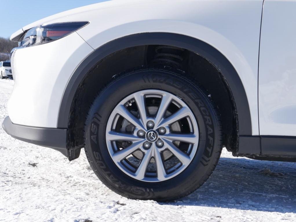 used 2023 Mazda CX-5 car, priced at $22,400