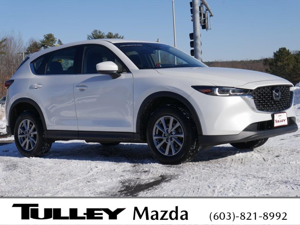 used 2023 Mazda CX-5 car, priced at $23,137