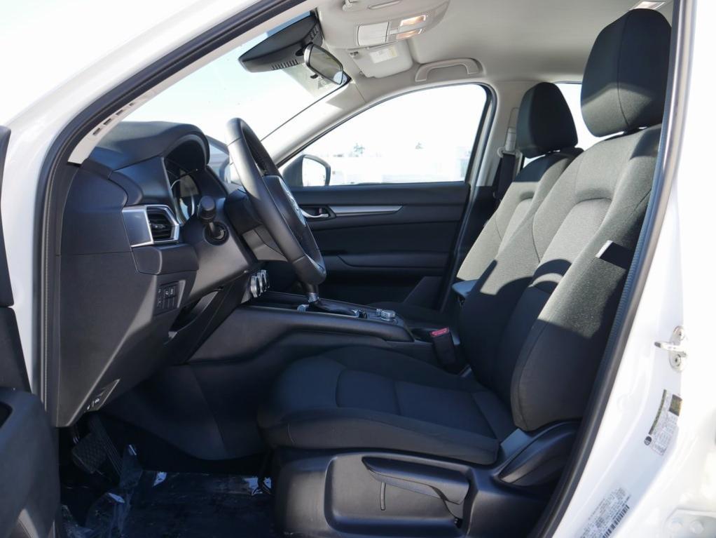 used 2023 Mazda CX-5 car, priced at $22,400