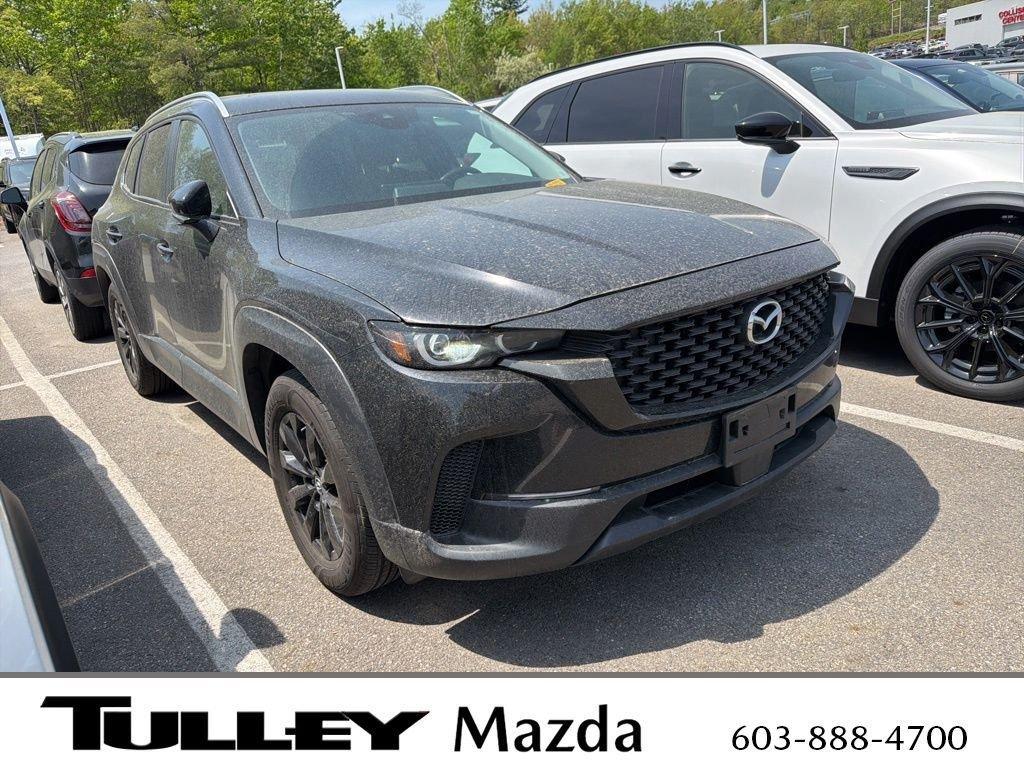 used 2024 Mazda CX-50 car, priced at $26,372