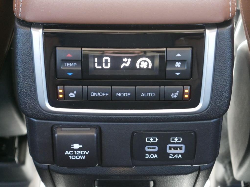 used 2023 Subaru Ascent car, priced at $34,780