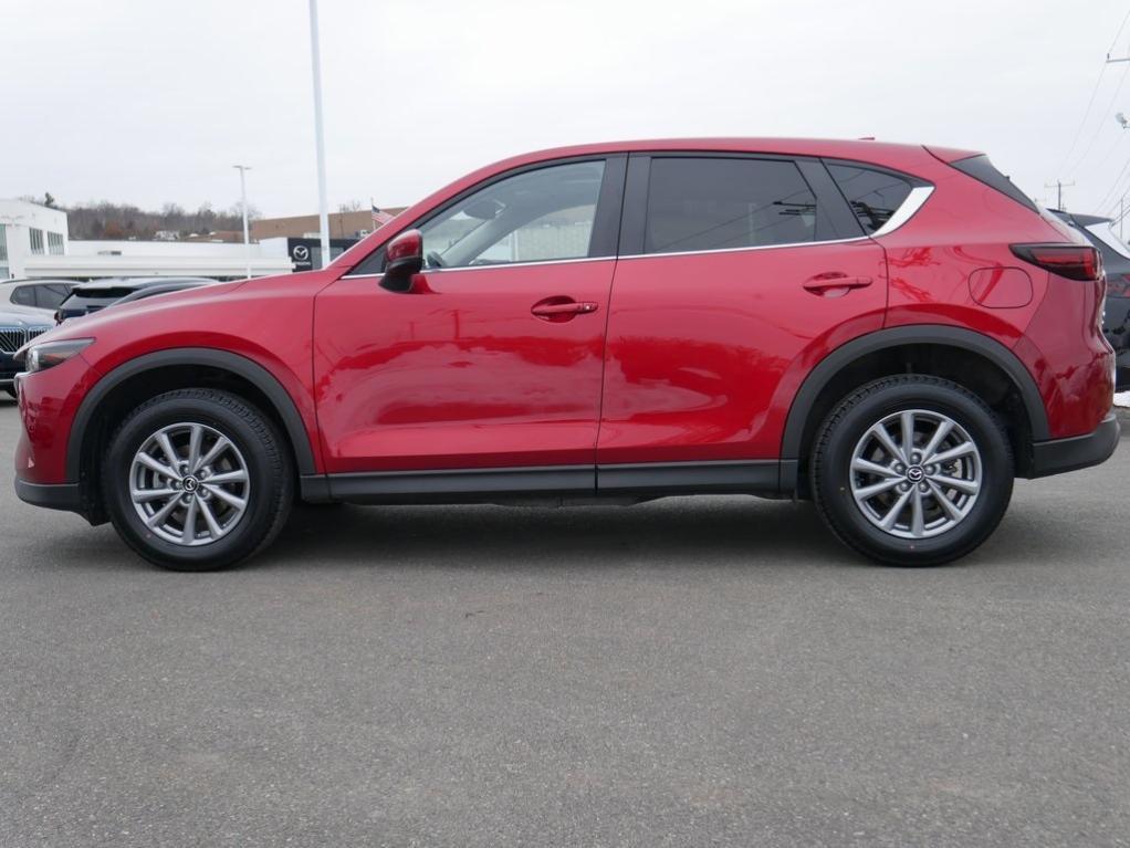 used 2023 Mazda CX-5 car, priced at $24,700