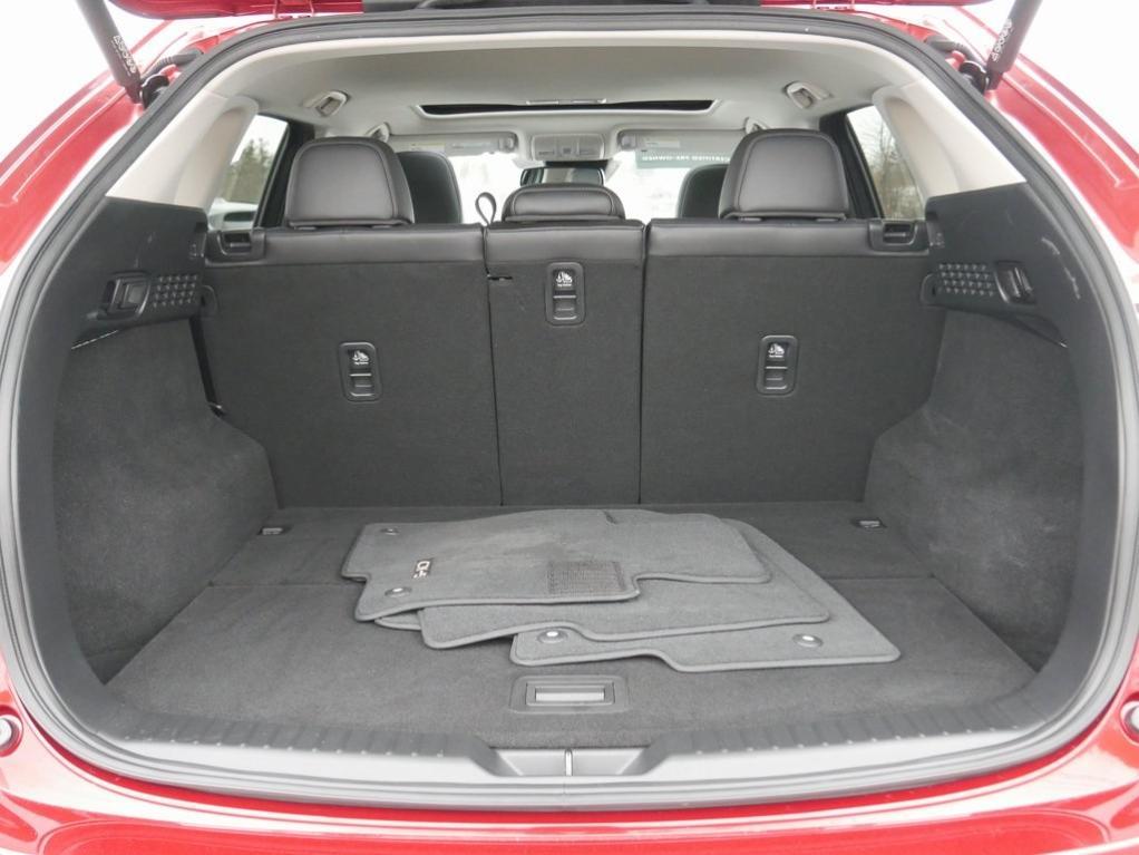 used 2023 Mazda CX-5 car, priced at $24,700