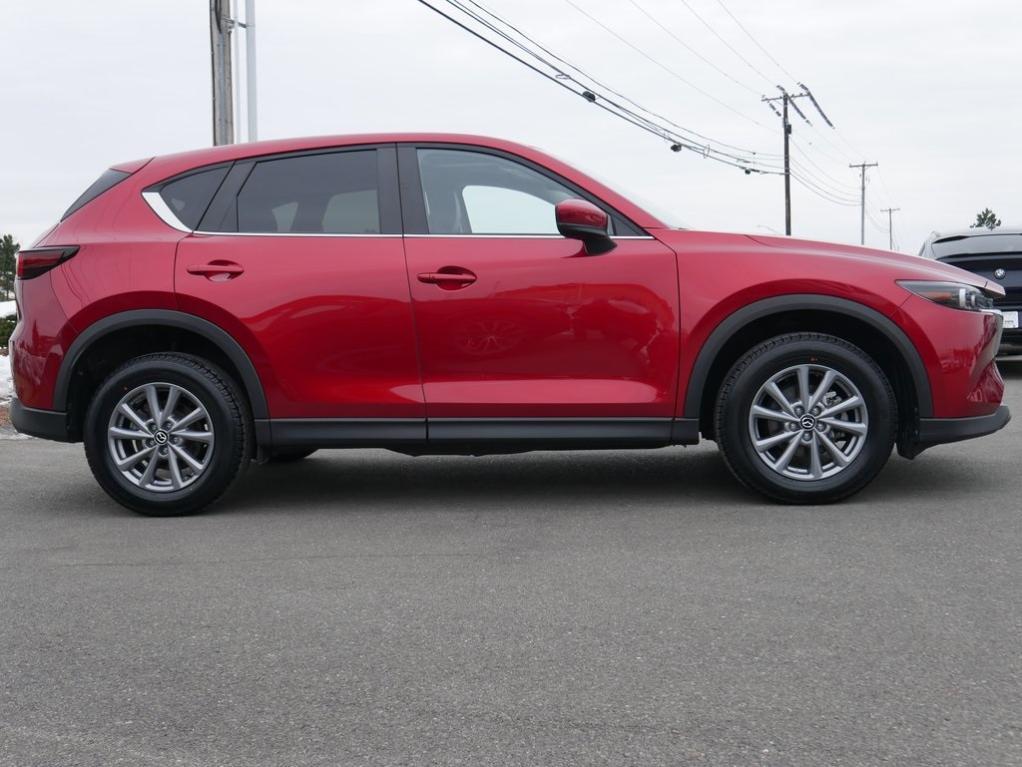 used 2023 Mazda CX-5 car, priced at $24,700