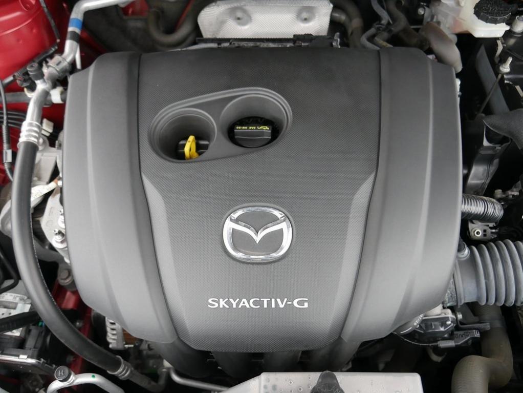 used 2023 Mazda CX-5 car, priced at $24,700