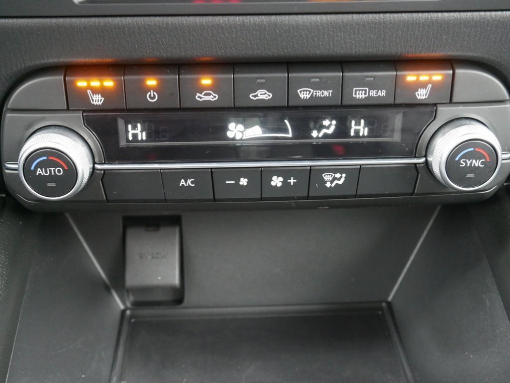 used 2023 Mazda CX-5 car, priced at $24,700