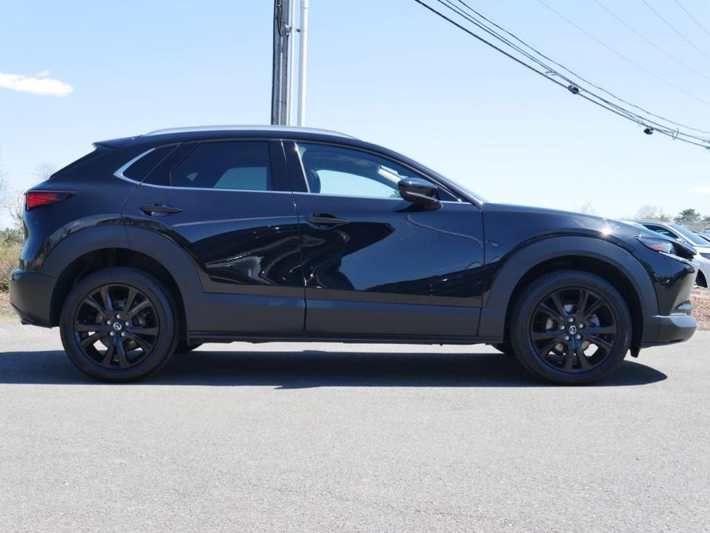 used 2023 Mazda CX-30 car, priced at $25,158