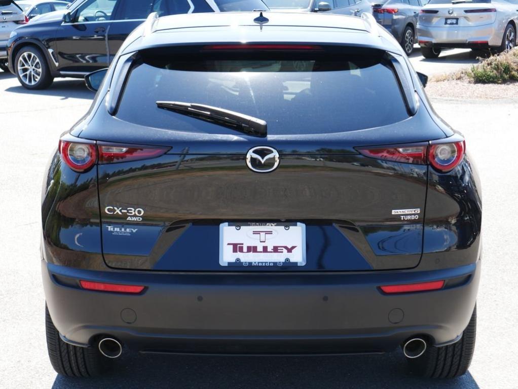 used 2023 Mazda CX-30 car, priced at $25,158