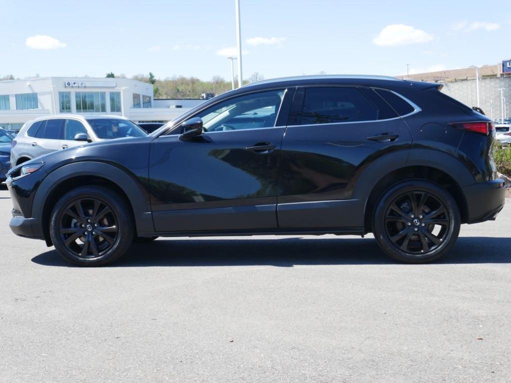 used 2023 Mazda CX-30 car, priced at $25,158