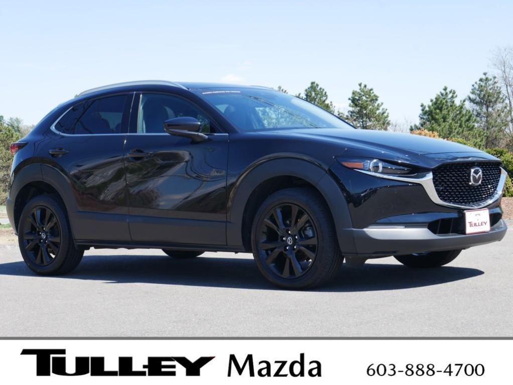 used 2023 Mazda CX-30 car, priced at $25,158