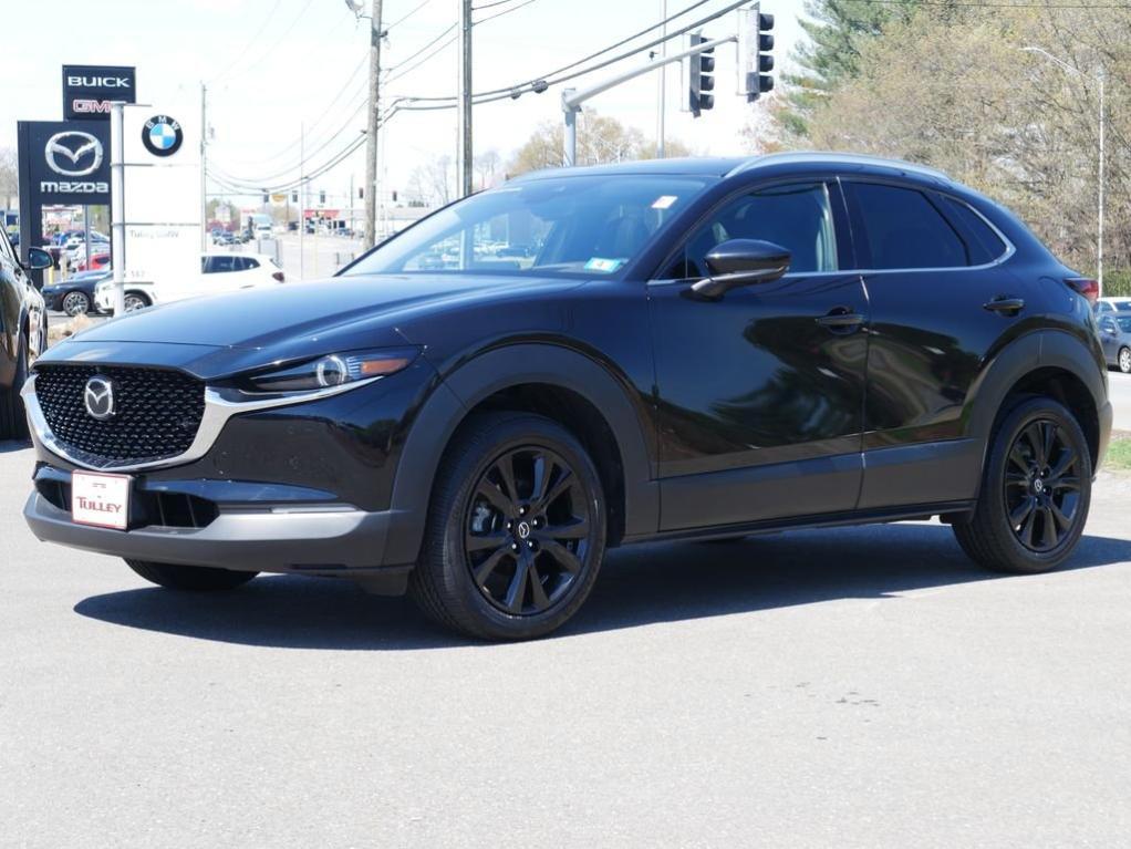 used 2023 Mazda CX-30 car, priced at $25,158