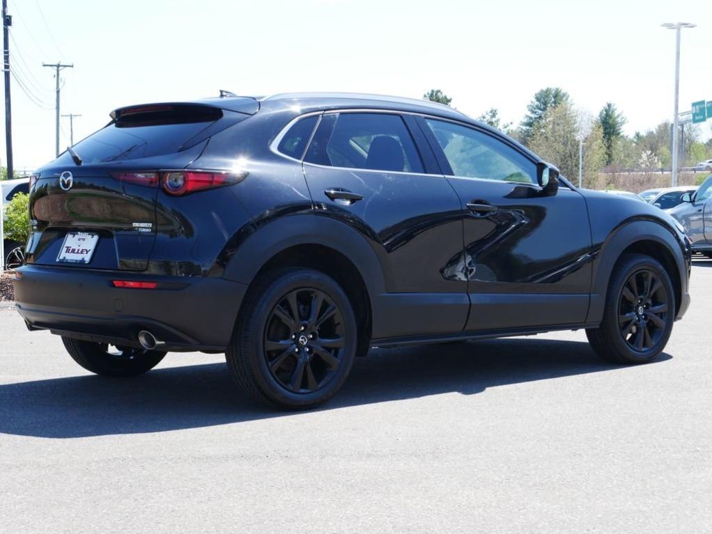 used 2023 Mazda CX-30 car, priced at $25,158