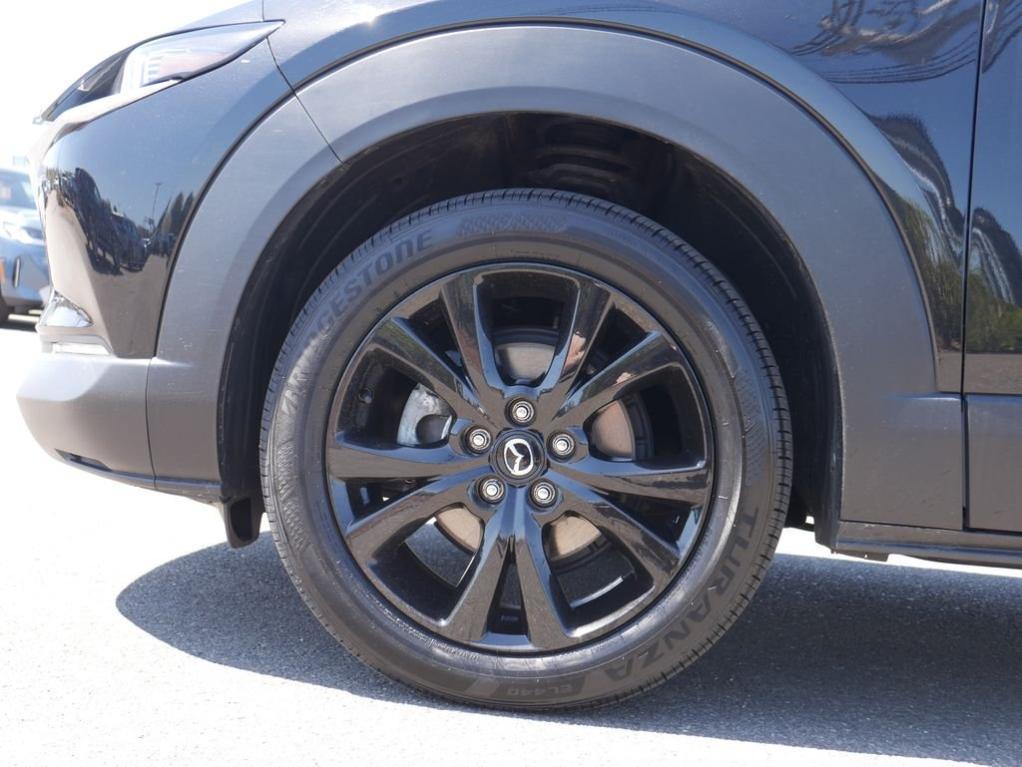 used 2023 Mazda CX-30 car, priced at $25,158