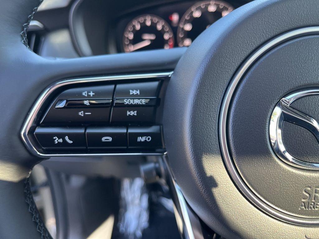 new 2026 Mazda CX-70 car, priced at $54,970