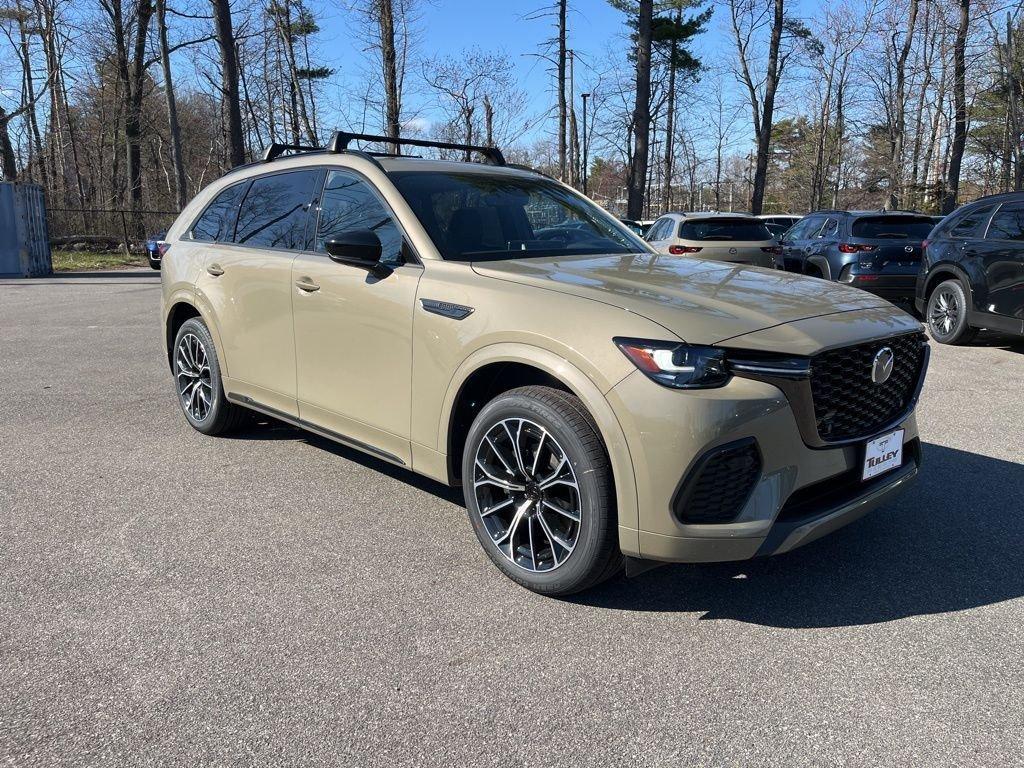 new 2026 Mazda CX-70 car, priced at $54,970