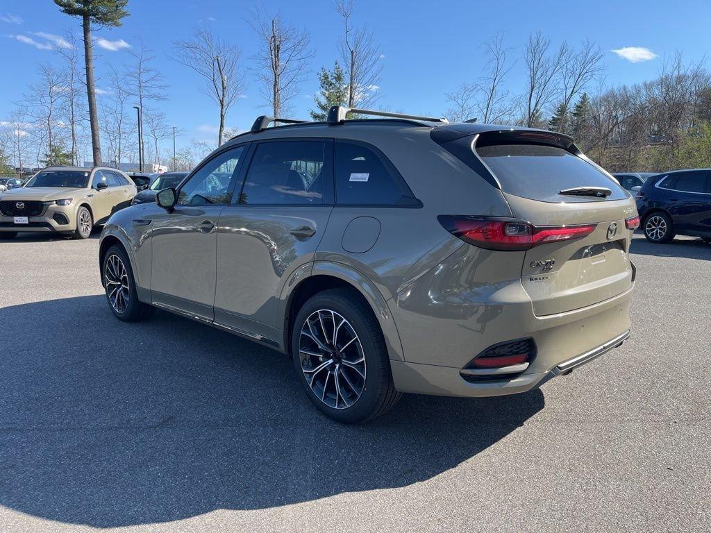 new 2026 Mazda CX-70 car, priced at $54,970