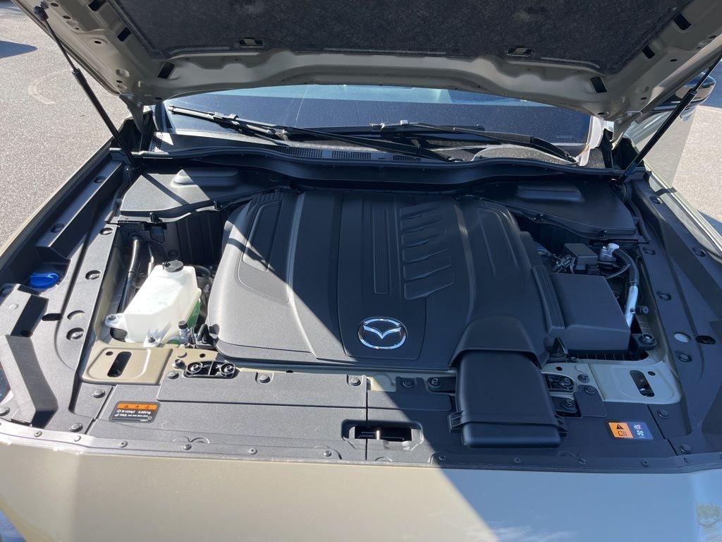 new 2026 Mazda CX-70 car, priced at $54,970