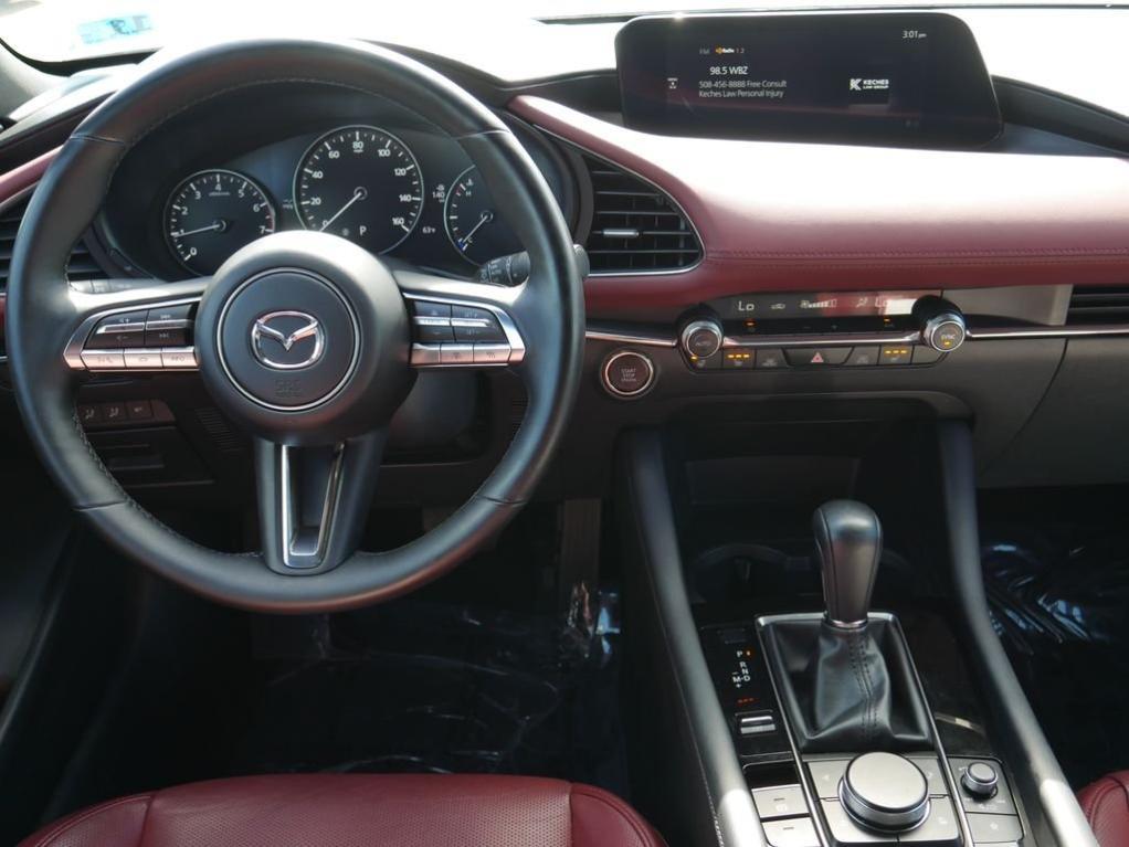 used 2023 Mazda Mazda3 car, priced at $27,067