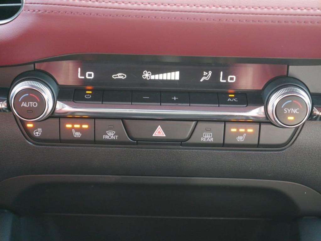 used 2023 Mazda Mazda3 car, priced at $27,067