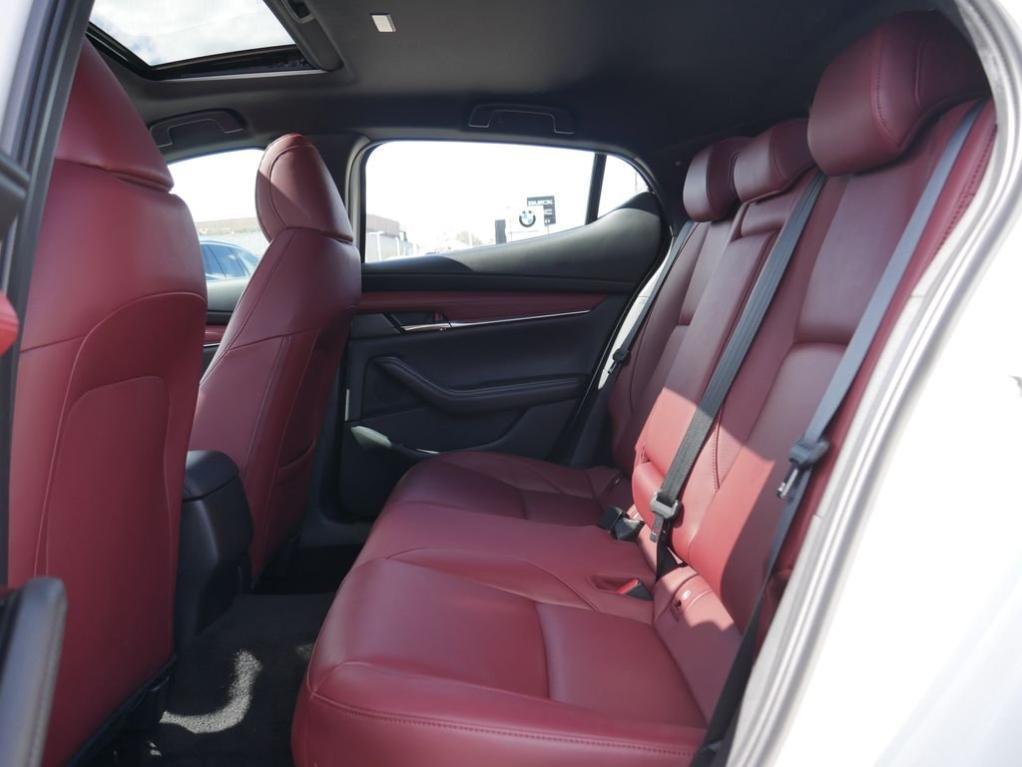 used 2023 Mazda Mazda3 car, priced at $27,067