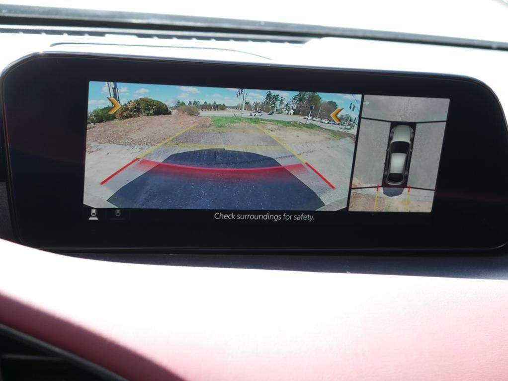 used 2023 Mazda Mazda3 car, priced at $27,067