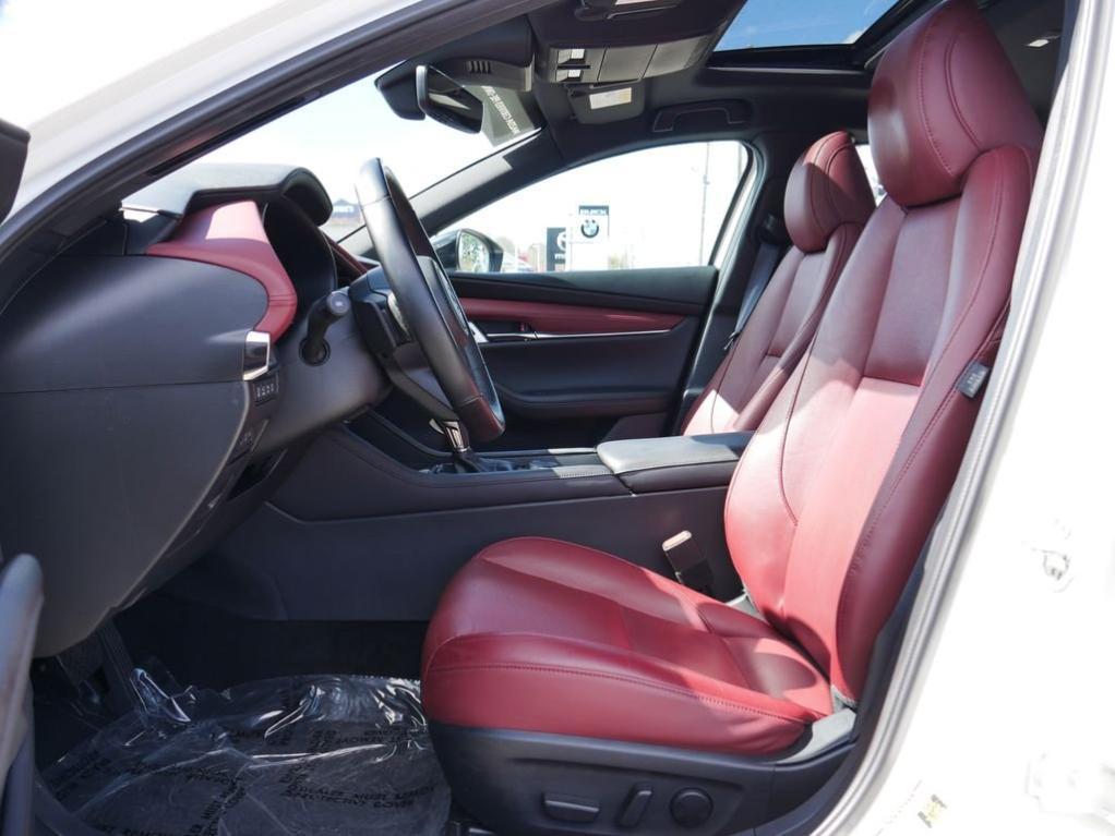 used 2023 Mazda Mazda3 car, priced at $27,067