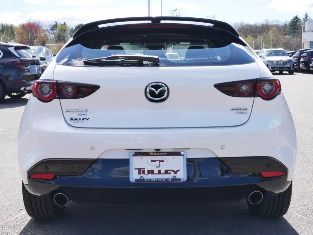 used 2023 Mazda Mazda3 car, priced at $27,067