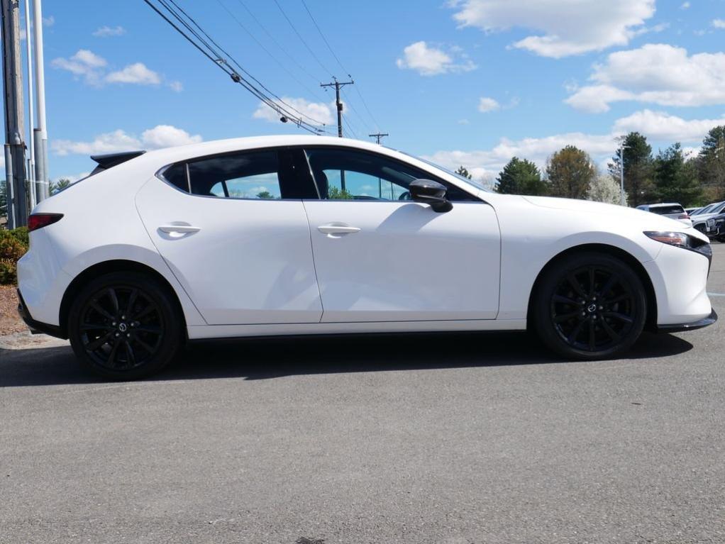 used 2023 Mazda Mazda3 car, priced at $27,067