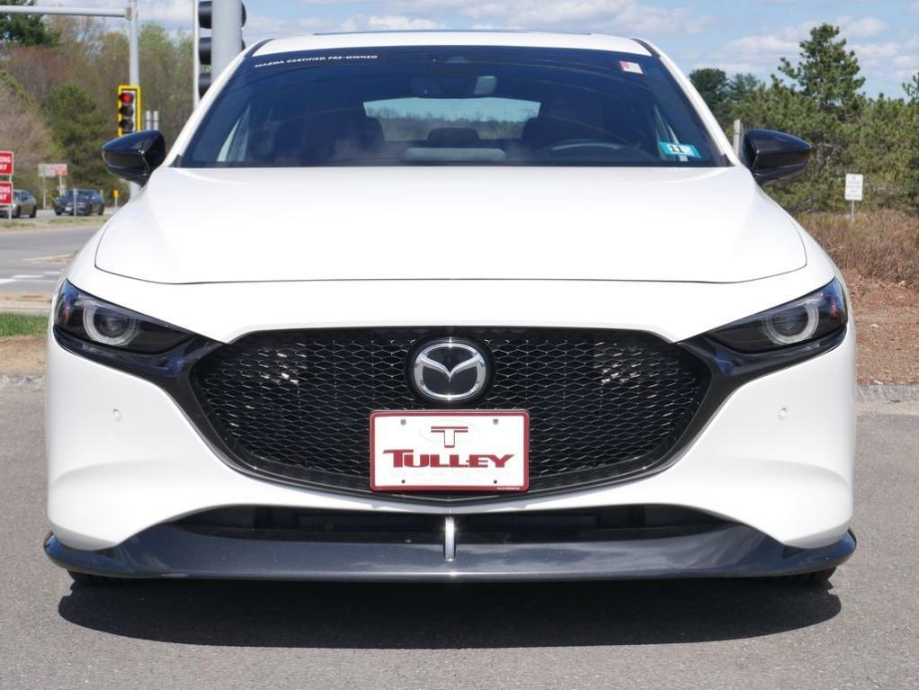 used 2023 Mazda Mazda3 car, priced at $27,067