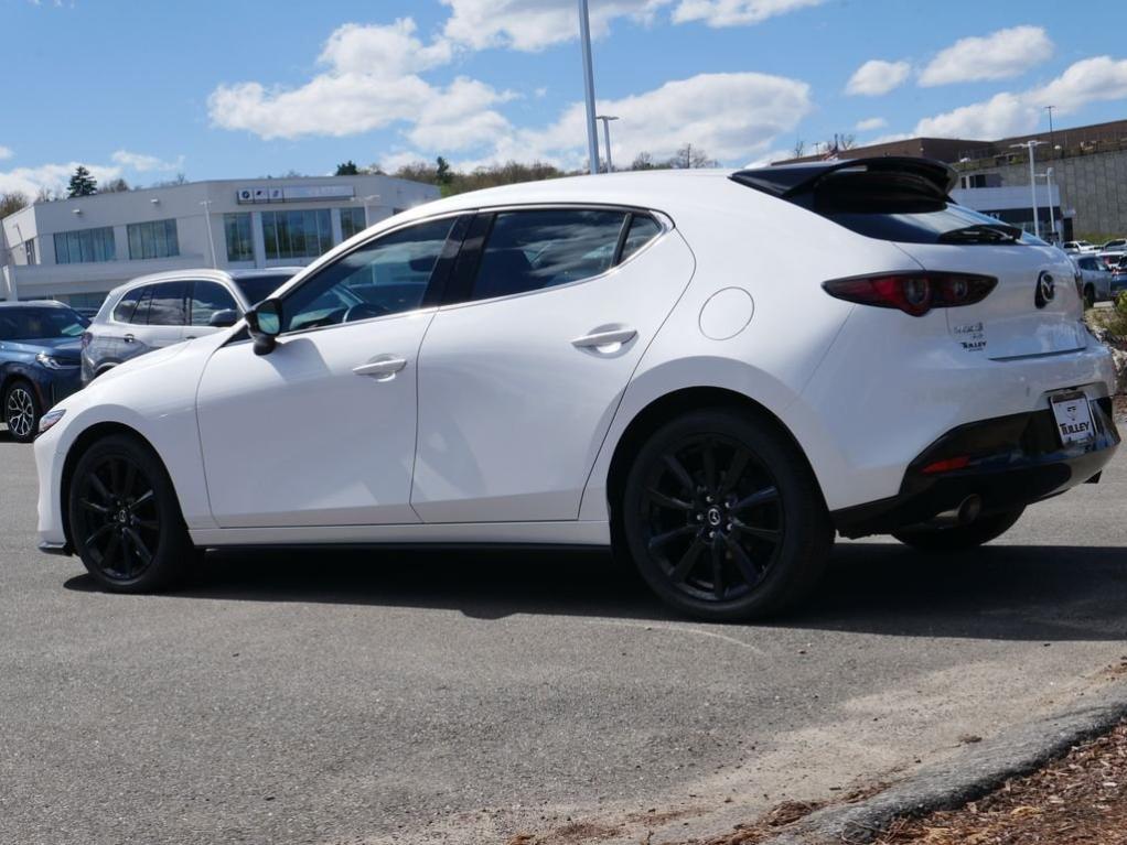 used 2023 Mazda Mazda3 car, priced at $27,067