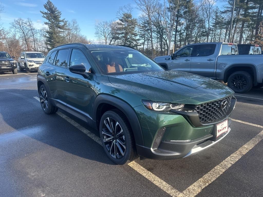 new 2026 Mazda CX-50 car, priced at $39,163