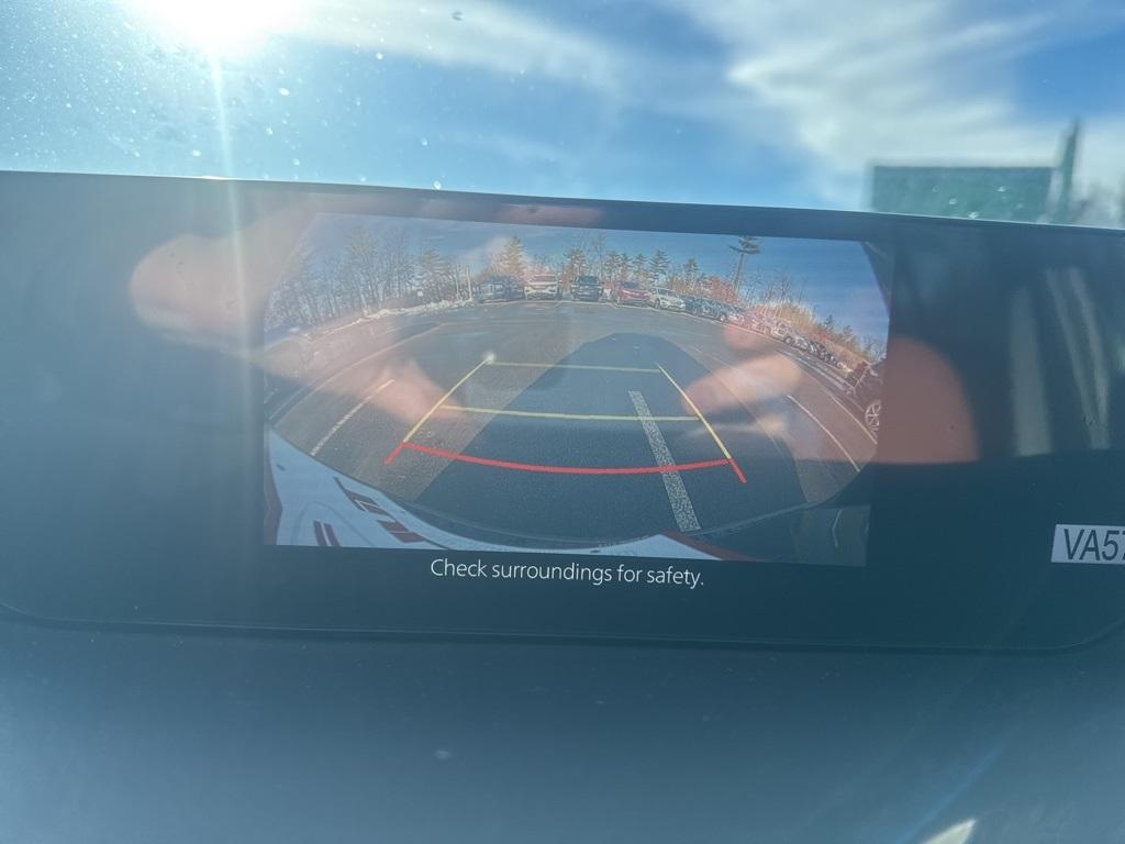 new 2026 Mazda CX-50 car, priced at $39,163