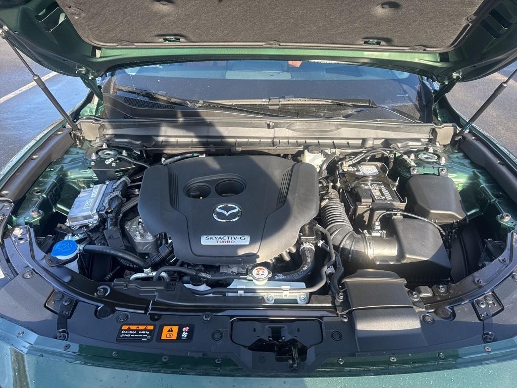 new 2026 Mazda CX-50 car, priced at $39,163