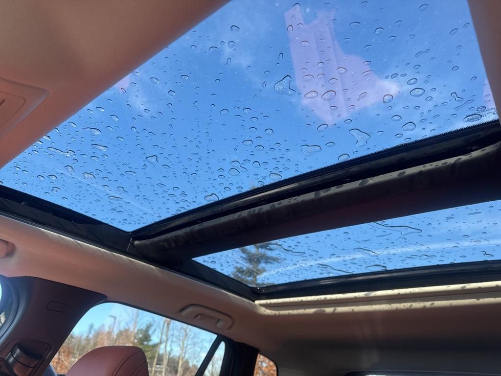 new 2026 Mazda CX-50 car, priced at $39,163