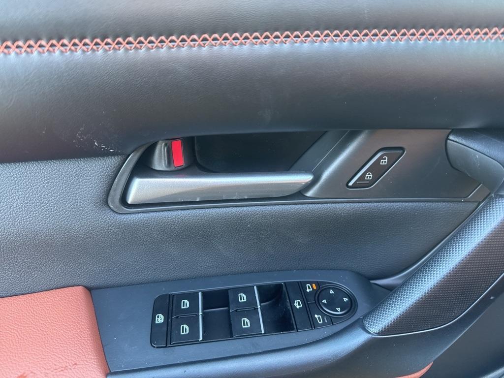 new 2026 Mazda CX-50 car, priced at $39,163