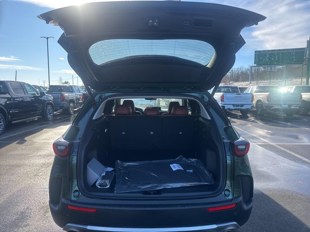 new 2026 Mazda CX-50 car, priced at $39,163