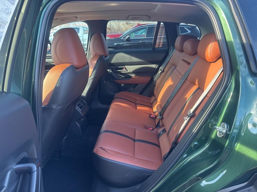 new 2026 Mazda CX-50 car, priced at $39,163