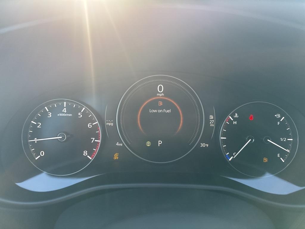 new 2026 Mazda CX-50 car, priced at $39,163