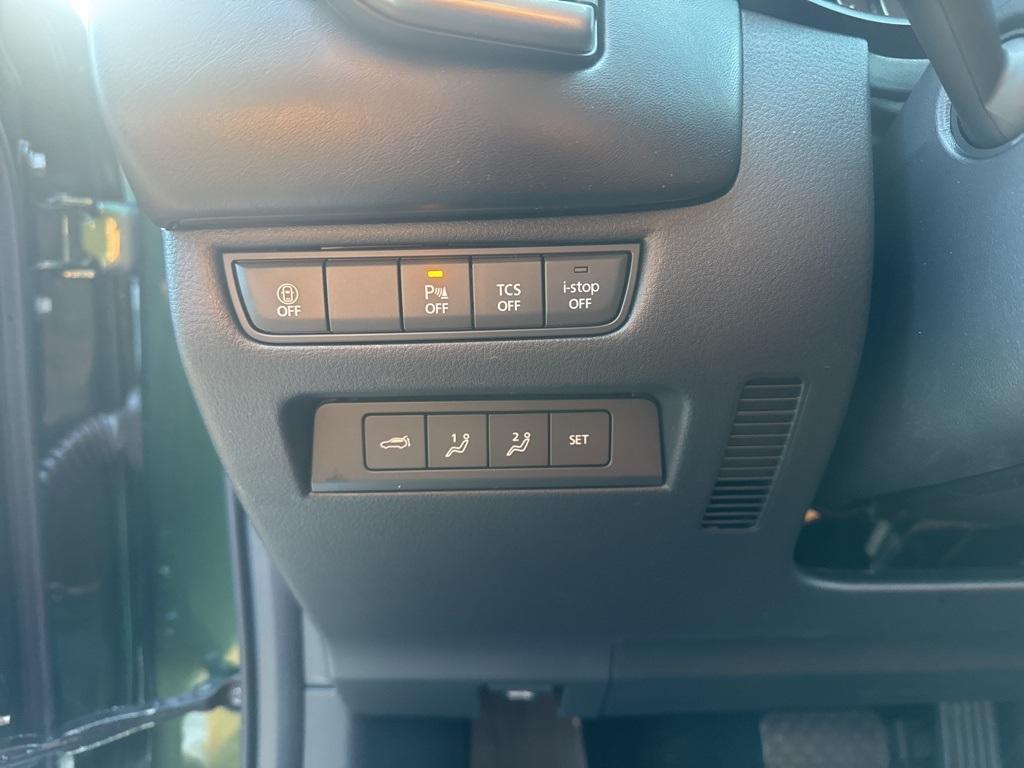 new 2026 Mazda CX-50 car, priced at $39,163