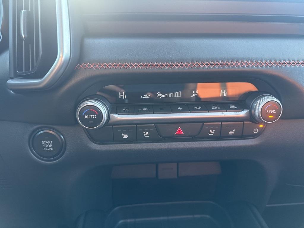 new 2026 Mazda CX-50 car, priced at $39,163