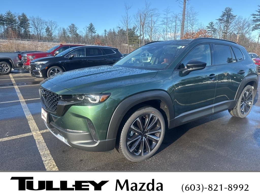 new 2026 Mazda CX-50 car, priced at $39,163
