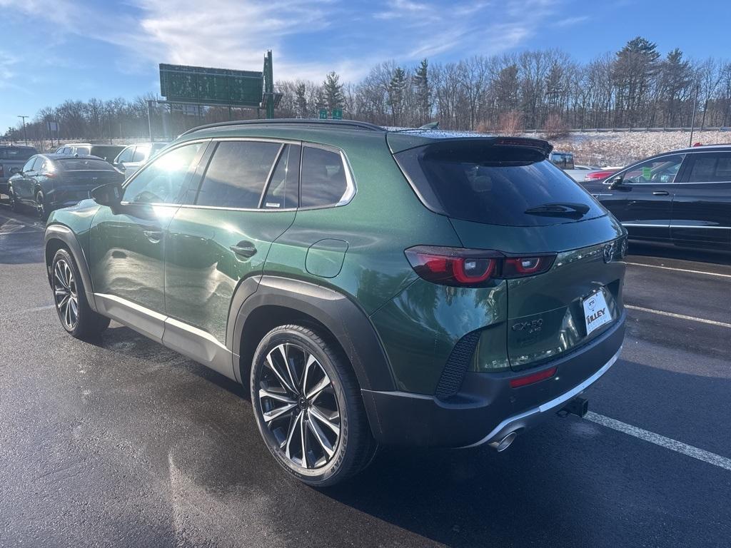 new 2026 Mazda CX-50 car, priced at $39,163