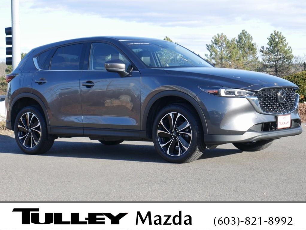 used 2023 Mazda CX-5 car, priced at $25,660