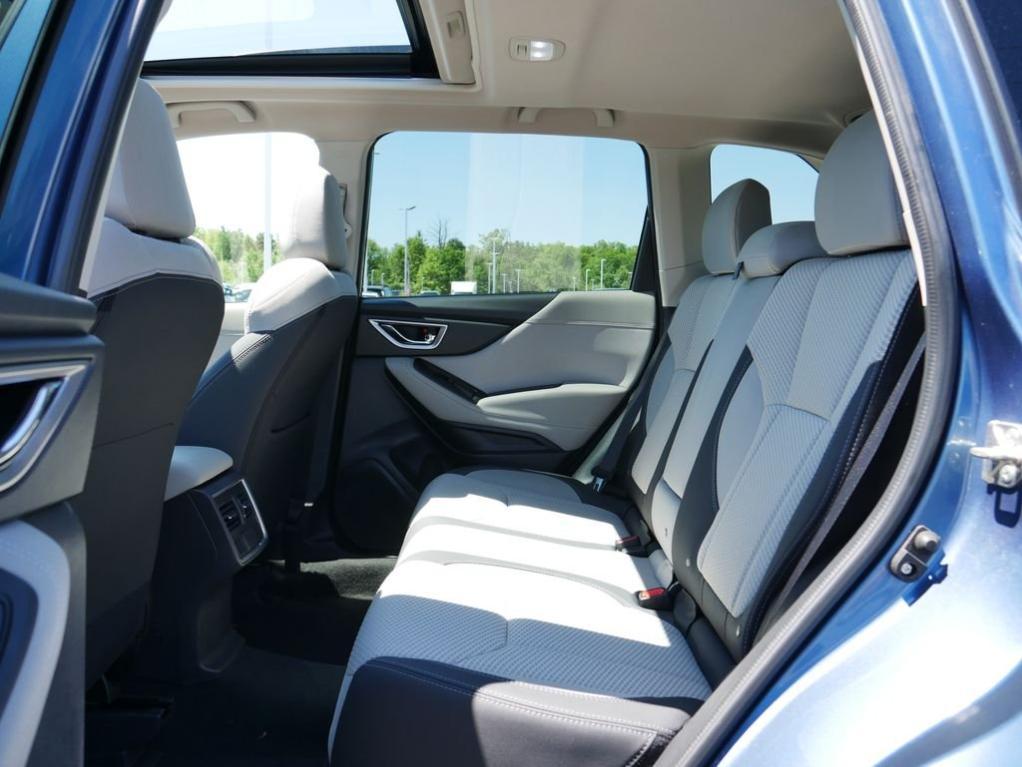 used 2022 Subaru Forester car, priced at $25,699
