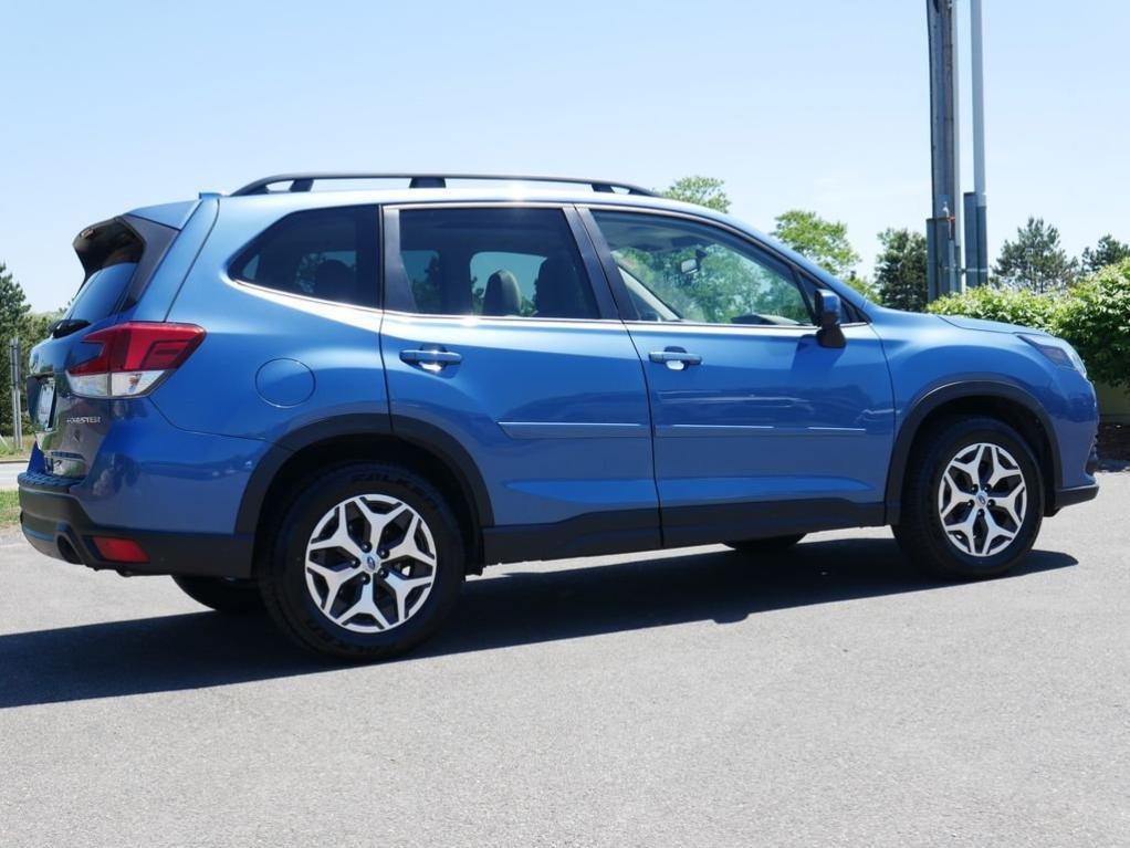 used 2022 Subaru Forester car, priced at $25,699