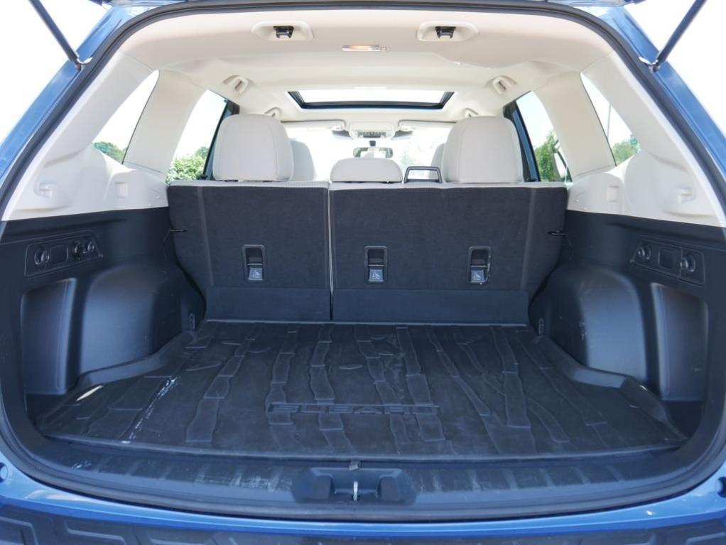 used 2022 Subaru Forester car, priced at $25,699