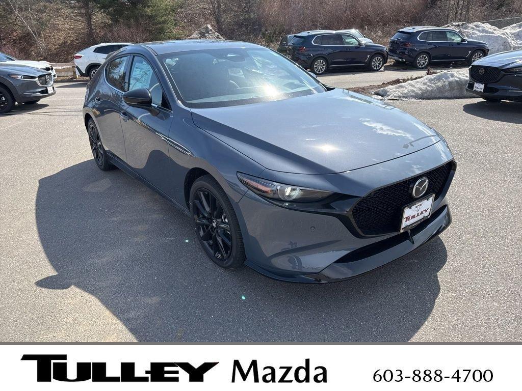 new 2026 Mazda Mazda3 car, priced at $39,122