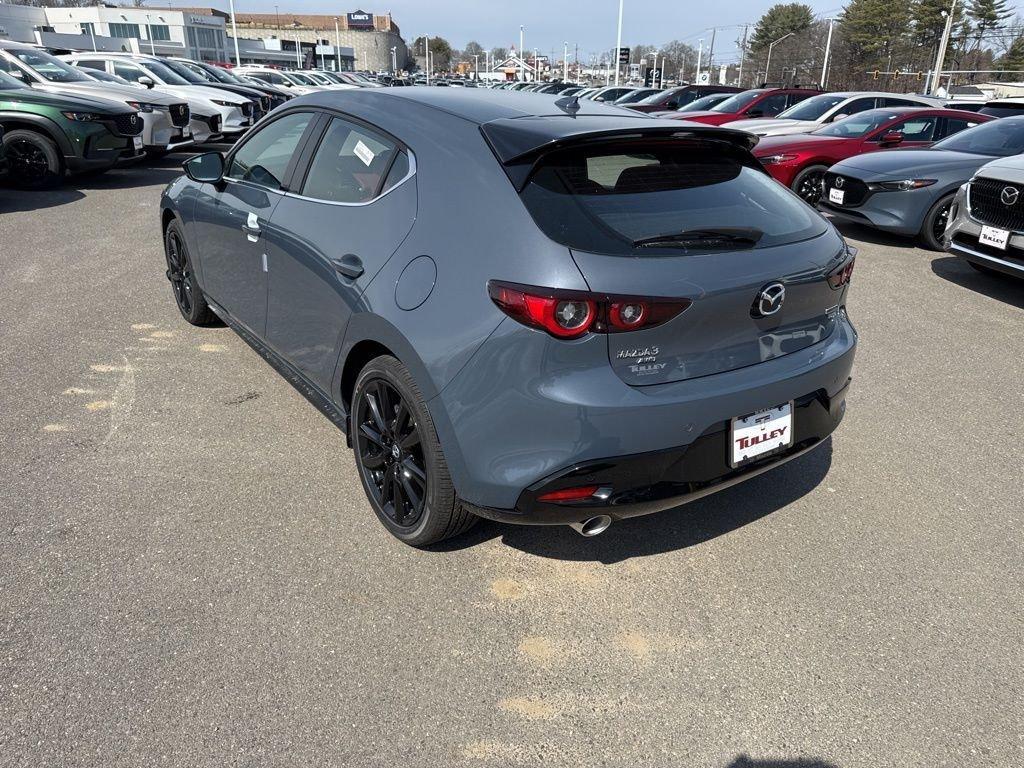 new 2026 Mazda Mazda3 car, priced at $39,122